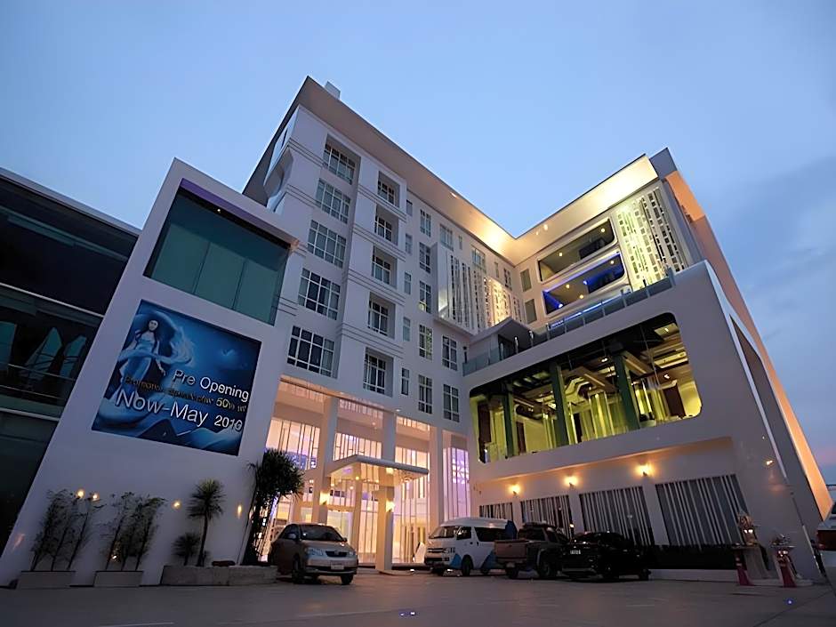 Glacier Hotel Khon Kaen