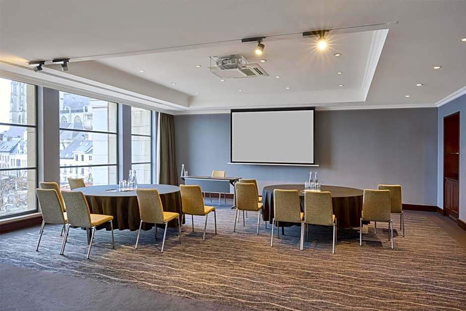 Hilton Antwerp Old Town