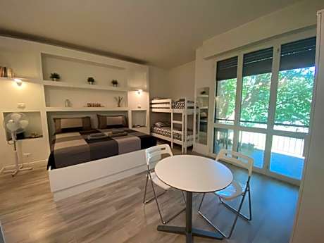 Bed&breakfast BBqueen Sandonato Policlinico