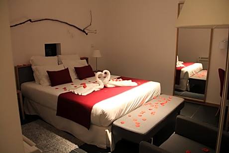 Double Room with Romantic Package