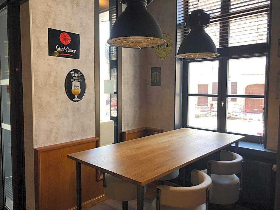 ibis Saint-Omer Centre