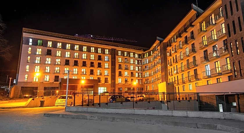 Orbi Palace Hotel Official