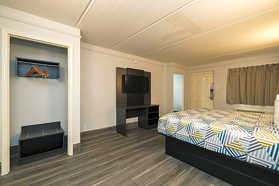 Studio 6 Baytown, Tx - Garth Road