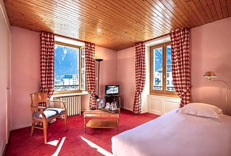 Mont-Blanc Room (3 Adults)
