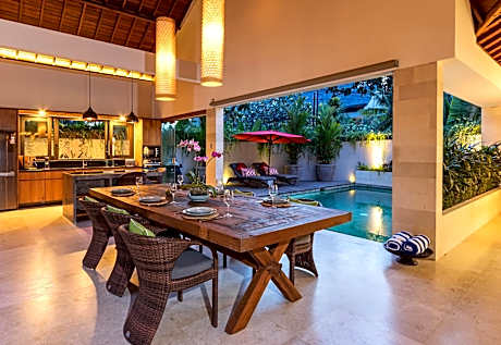 Villa Karang Berawa