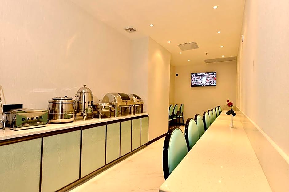 Xana Hotelle Guangzhou Tiyuxi Road Metro Station Branch