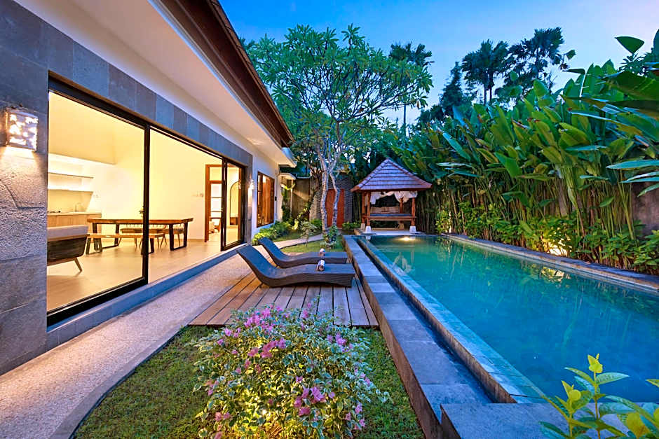 Swiss-Belvillas Umalas