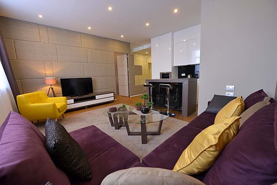 Boutique Rooms