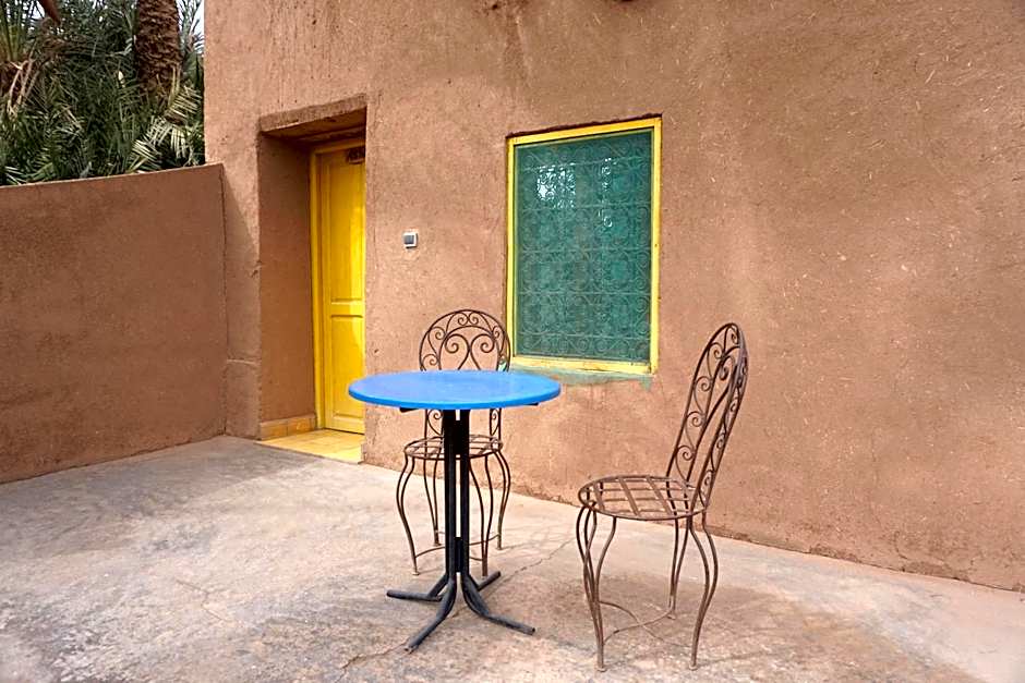 d'hôte Jnane-Dar Diafa