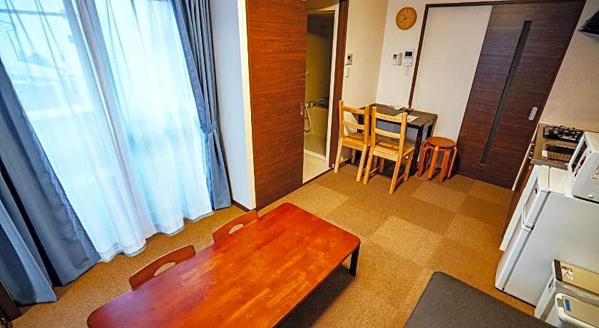 Ben's Guesthouse Kyoto