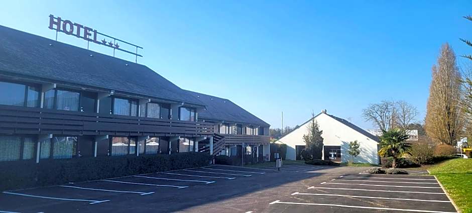 Hotel Pavillon des Gatines