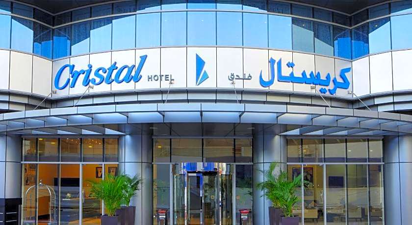 Cristal Hotel Abu Dhabi