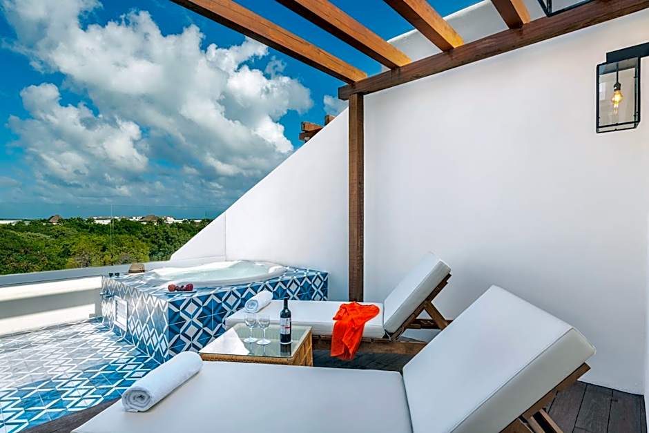 Ocean Riviera Paradise - All Inclusive