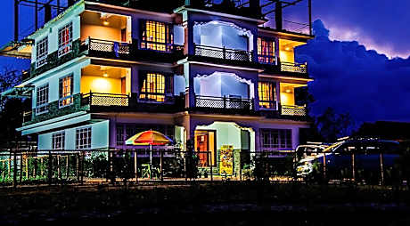 The Pelling Resort