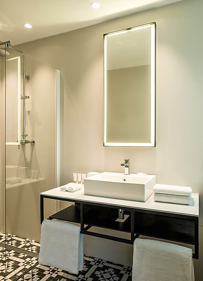 Hotel Louvre Lens - Esprit de France