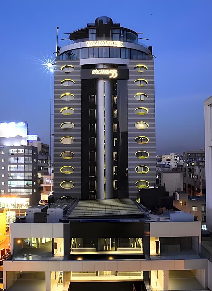 Warwick Stone 55 Hotel