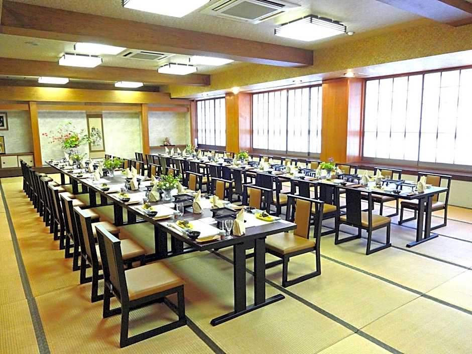 River Side Hotel Shoei