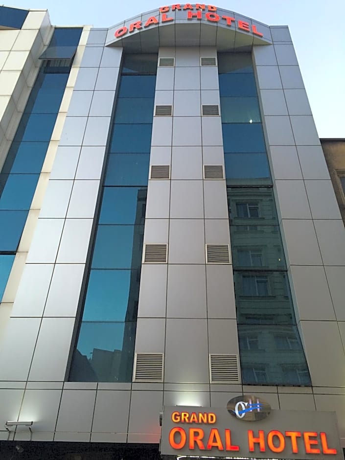 Grand Oral Hotel