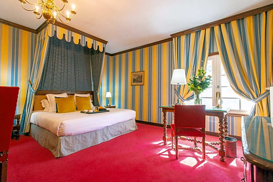 Chateau De Beauvois - Younan Collection