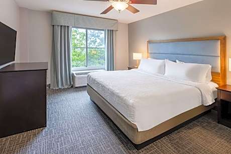 One-Bedroom King Suite - Non-Smoking