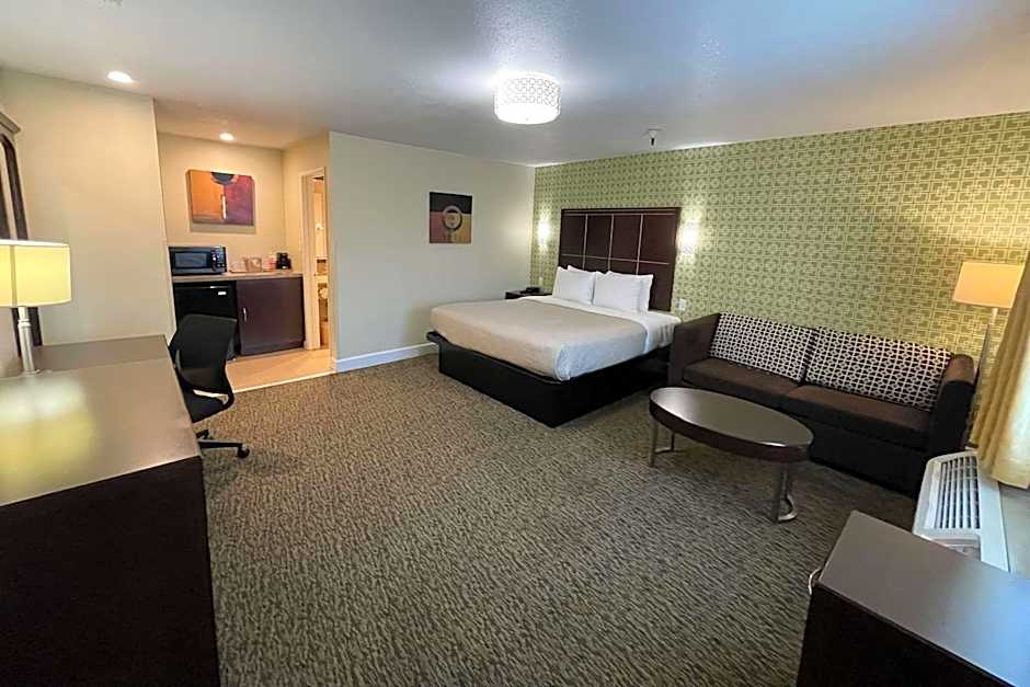 Quality Inn Ontario Airport Convention Center