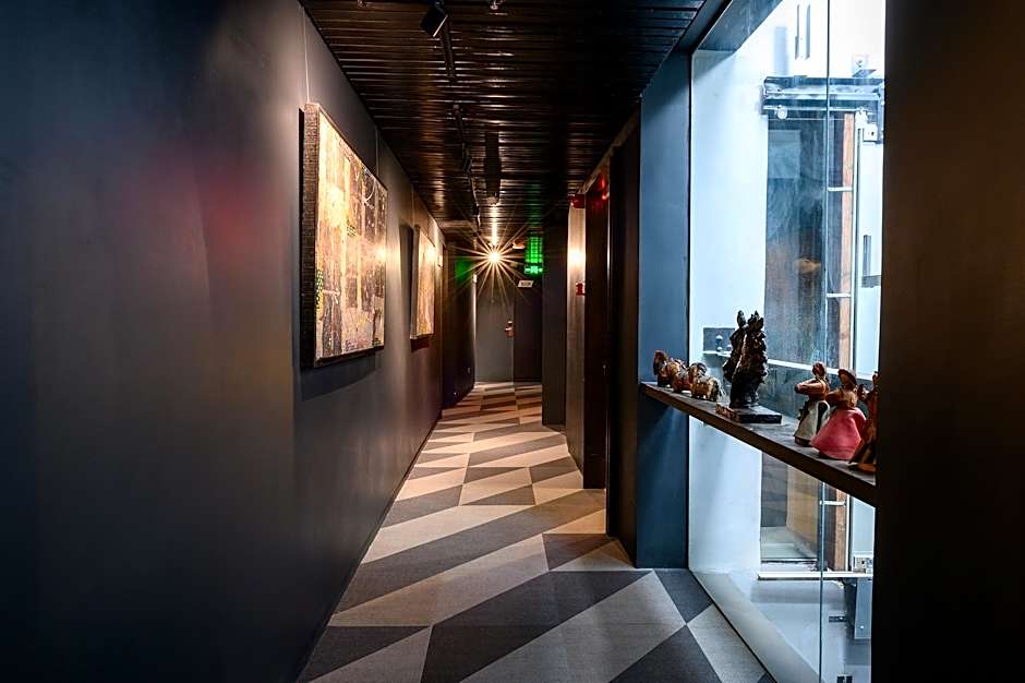 G1 Lodge Design Hotel