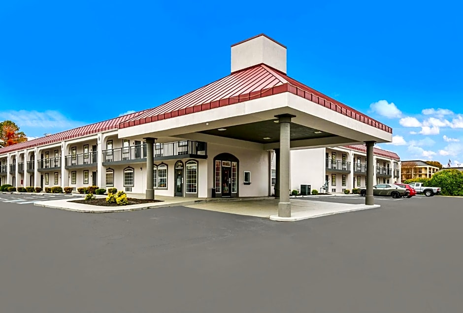 Red Roof Inn Knoxville North - Merchants Drive