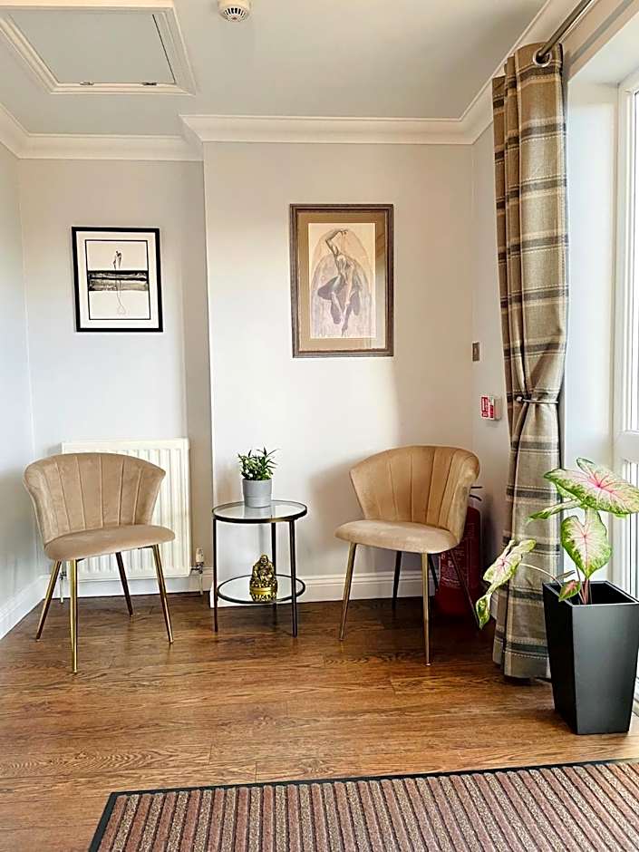 Bojangles Guest House