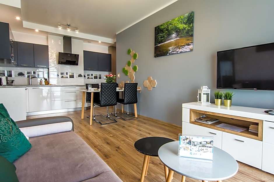 Apartamenty Izerskie - ul. Cicha 13H-I