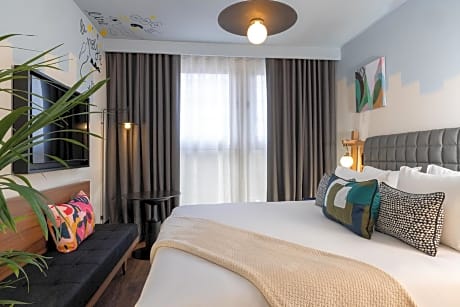 Edgar Room