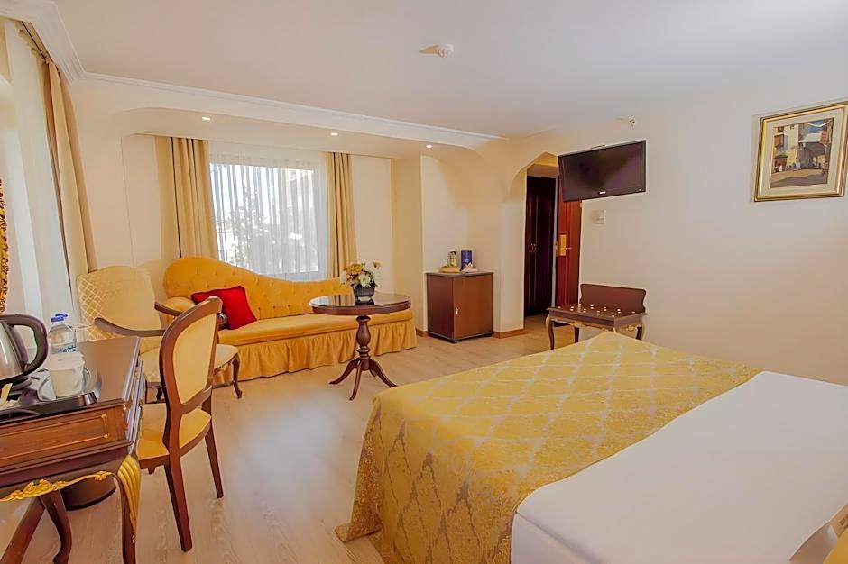 Hotel Ickale