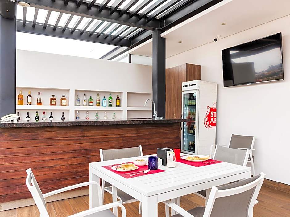 Hotel Nube, Puebla Centro