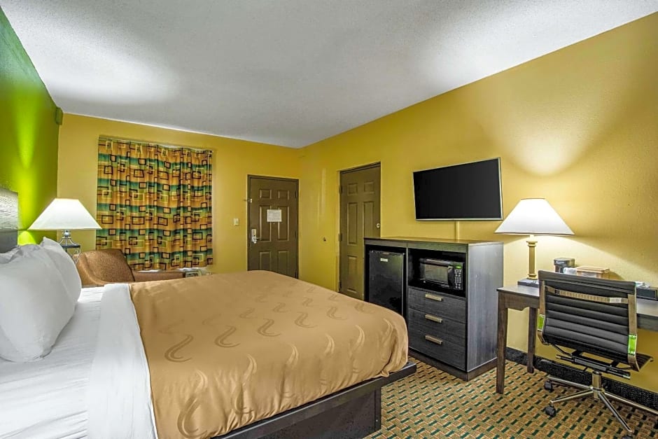 Quality Inn West Columbia - Cayce