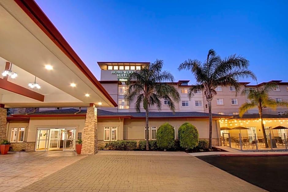 Homewood Suites By Hilton Sfo Airport North