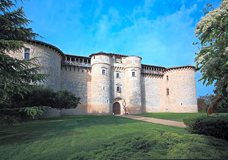 Château De Mauriac