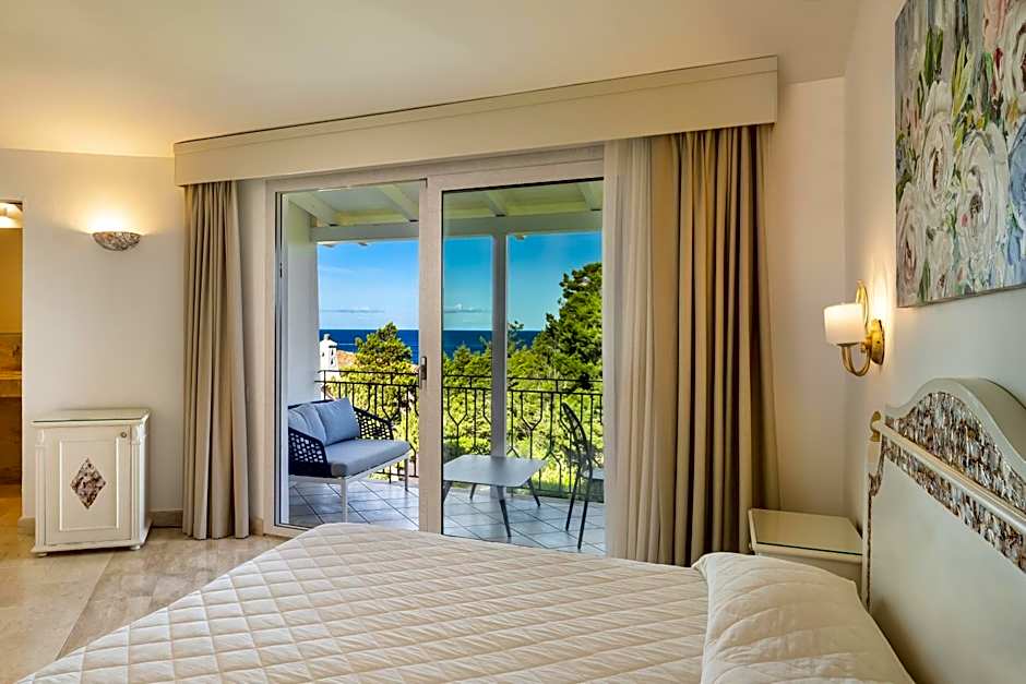 Grand Hotel In Porto Cervo