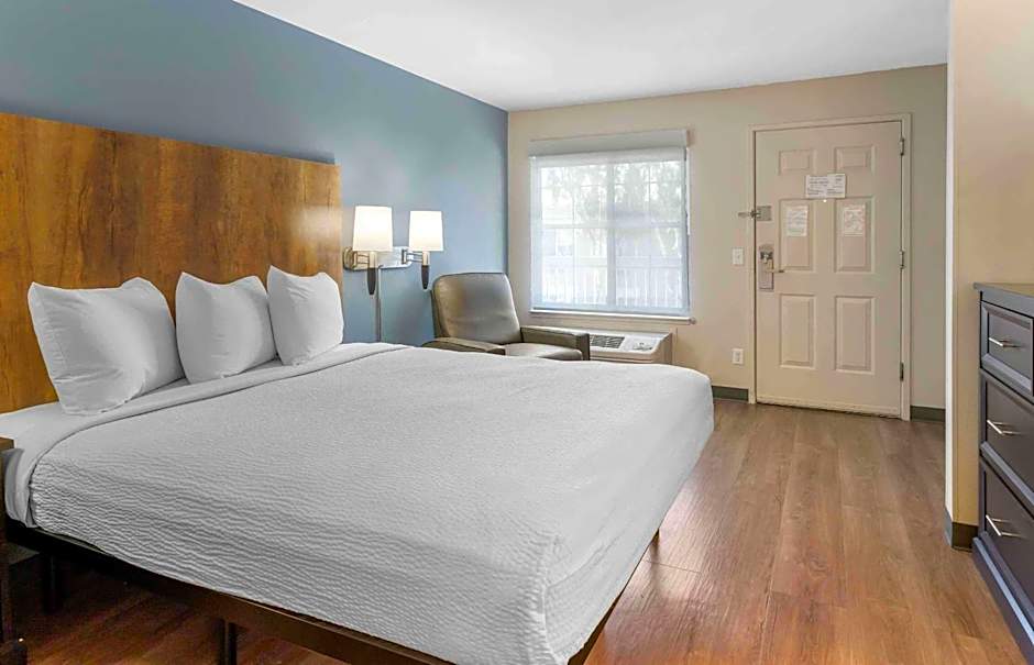 Extended Stay America Suites - San Jose - Milpitas - McCarthy Ranch