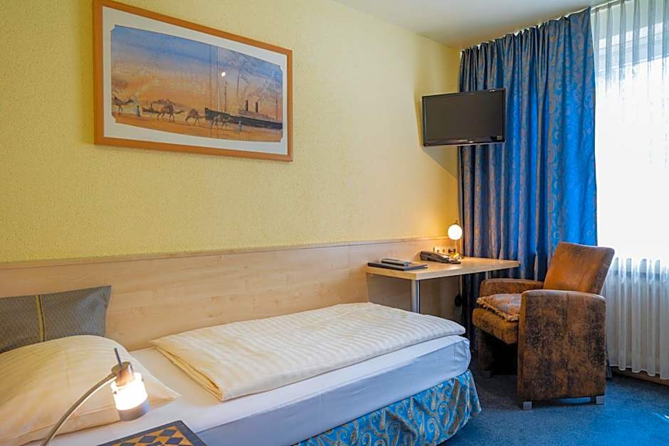 Hotel Arosa Düsseldorf Oberkassel