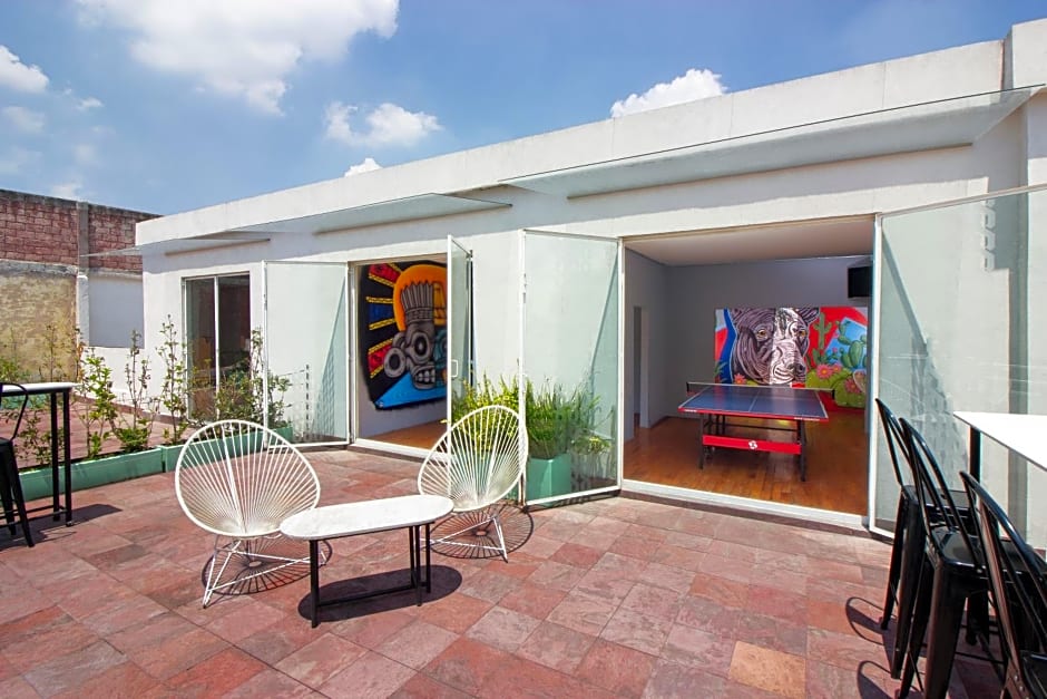 CASA MX alameda