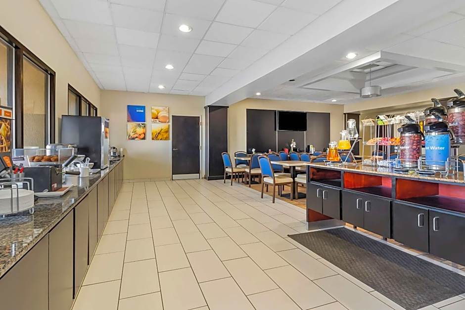 Comfort Suites Lumberton North