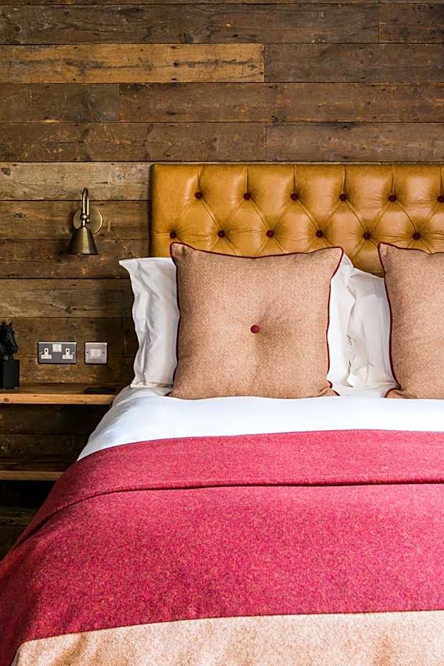 The Green Dragon Inn