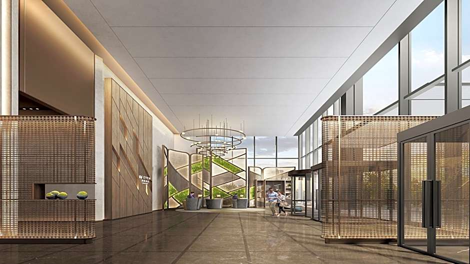 Even Qingdao Laoshan By IHG