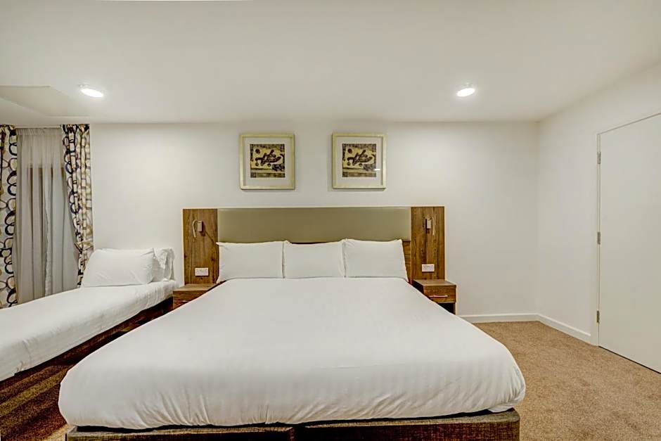 OYO Plymouth Central