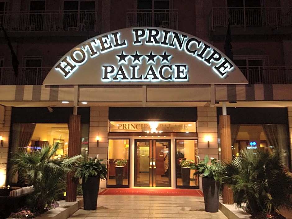 Hotel Principe Palace