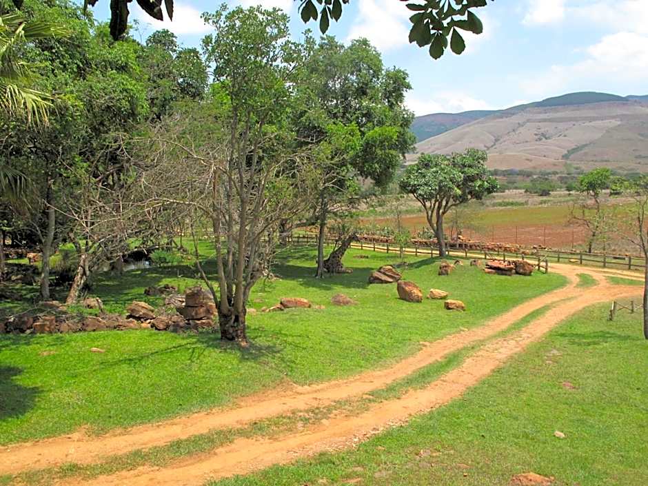 Caracal Lodge