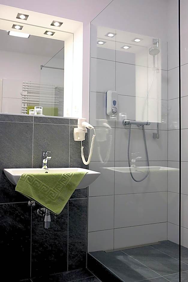 Hotel "City Rooms Wels"