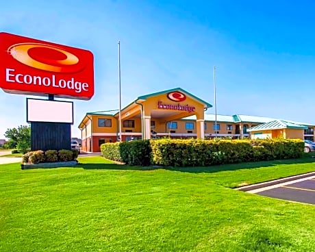 Econo Lodge - Prattville