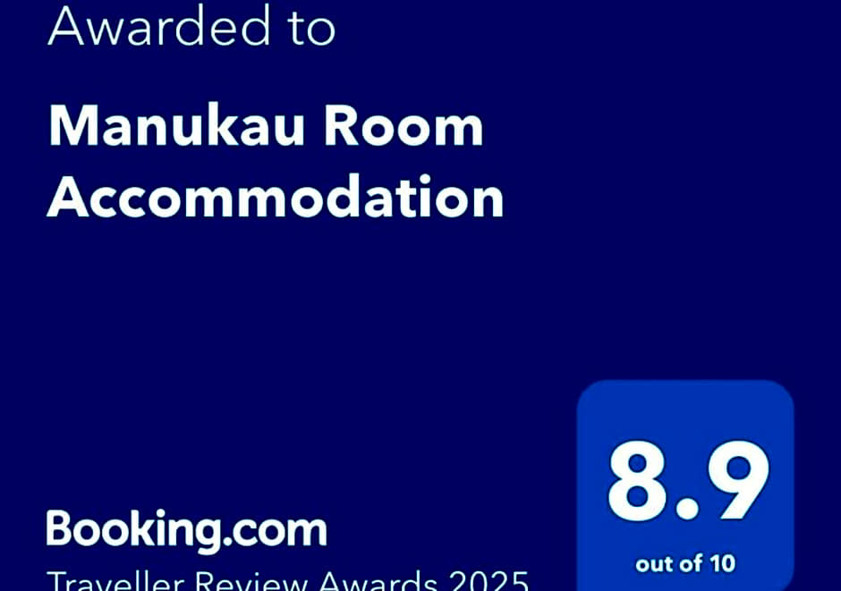 Manukau Room Accommodation