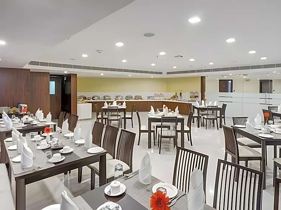 The Fern Residency Galaxy Mall
