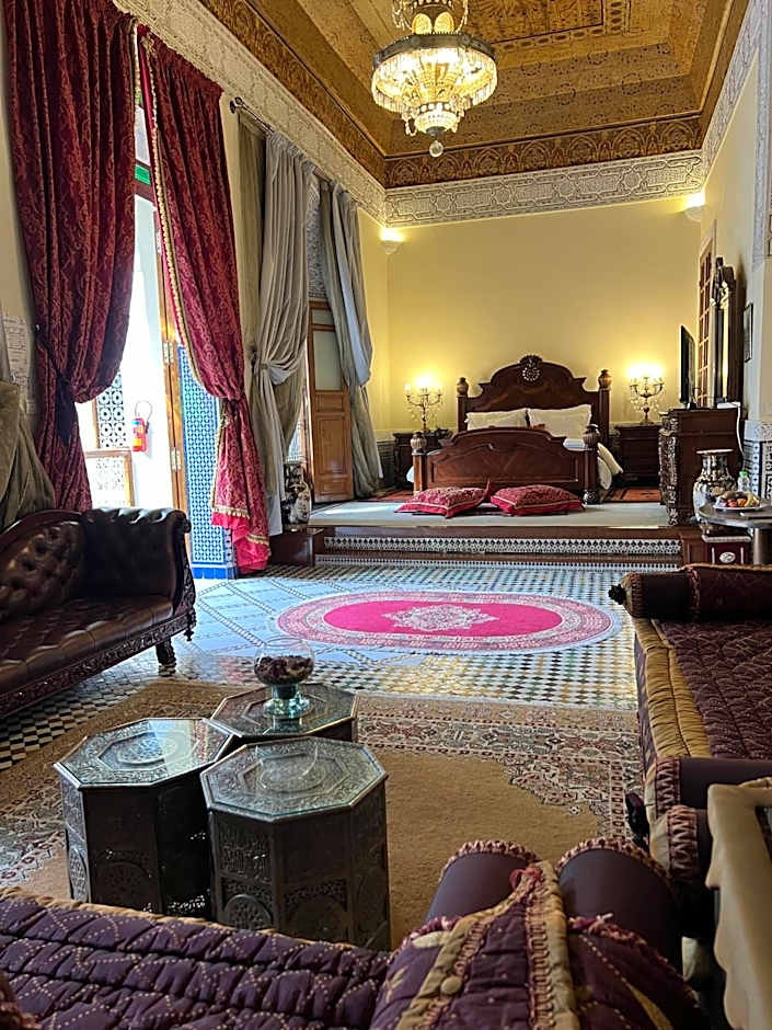 Le Riad Palais d'hotes Suites & Spa Fes
